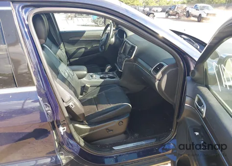 2018 Jeep Grand Cherokee Limited 4X4 z USA, uszkodzony, nr VIN 1C4RJFBG4JC128839